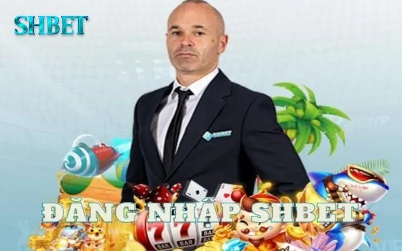 Đăng nhập SHBET 