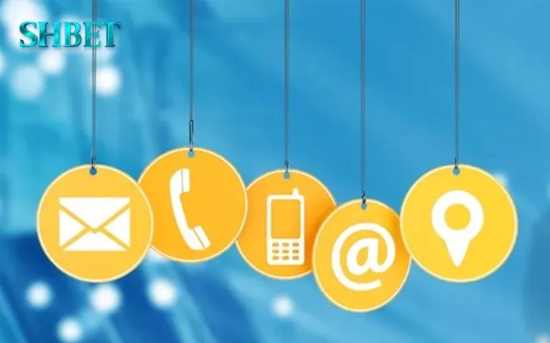 Liên hệ SHBET